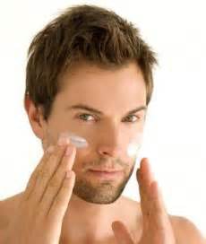 tips merawat wajah pria